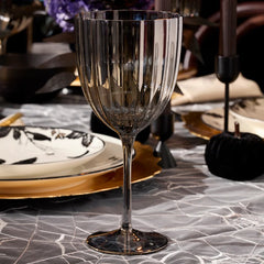 Curva Luxe All-Purpose Wine Glasses, Set of 4