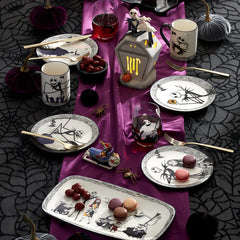 Nightmare Before Christmas Glass Tumblers, Set Of 4, Assorted