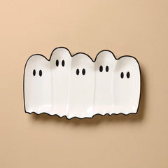 Ghost Hors d'Oeuvres Tray