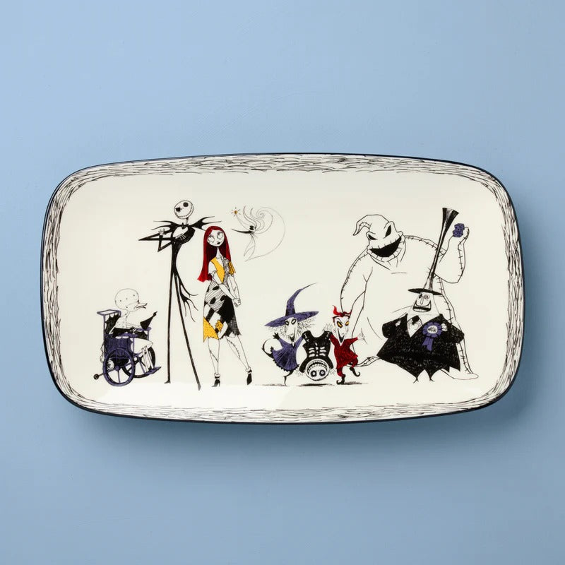 Nightmare Before Christmas Hors d'Oeuvres