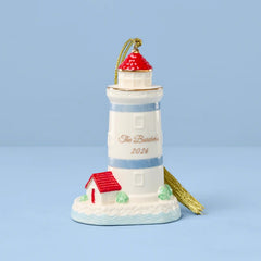 Lighthouse Ornament