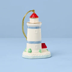 Lighthouse Ornament