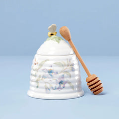 Butterfly Meadow Honey Pot