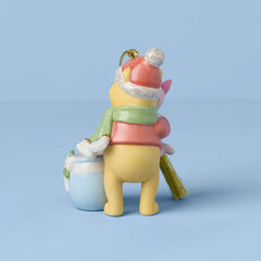 Winnie the Pooh and Piglet Ornament