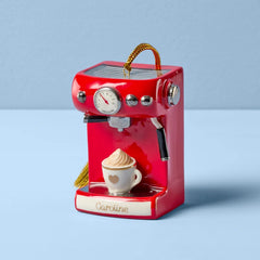 Espresso Lover Ornament