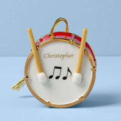 Marching Band Ornament