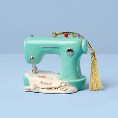 Sewing Machine Ornament