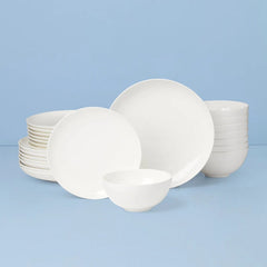 Studio 1414 Coupe 24-Piece Dinnerware Set