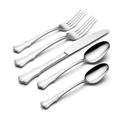 James Street 45-Piece Flatware Set