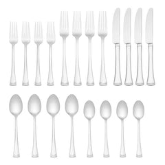 Portola 20-Piece Flatware Set