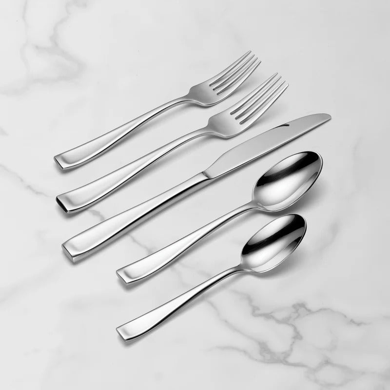 Moda 20-Piece Flatware Set