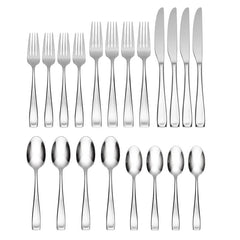Moda 20-Piece Flatware Set