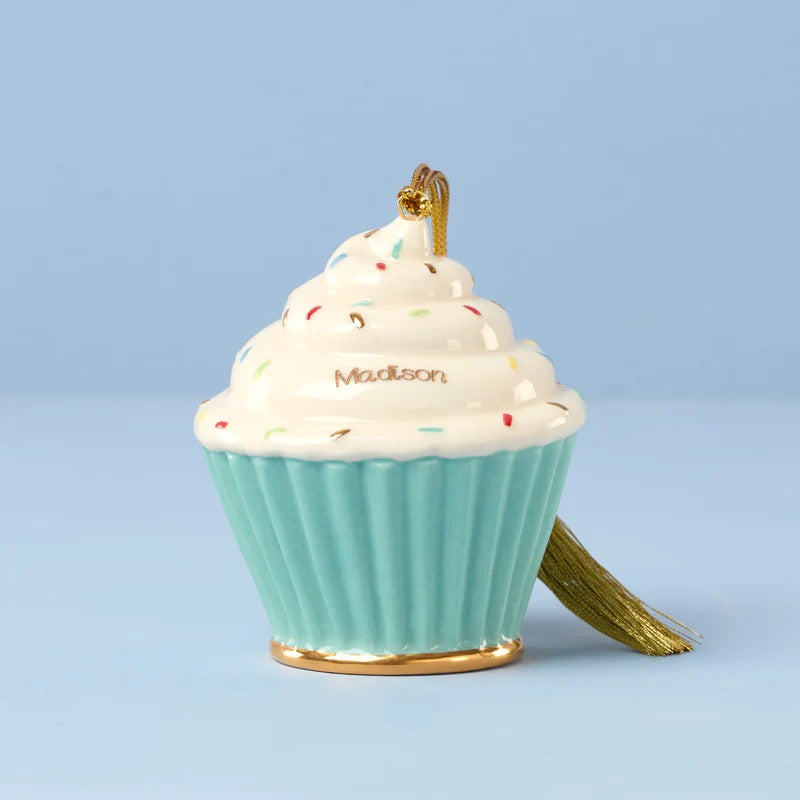 My Special Cupcake Ornament