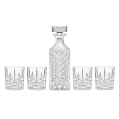 Apollo 5-Piece Whiskey Set
