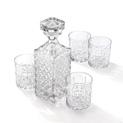 Apollo 5-Piece Whiskey Set