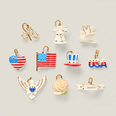 Tree of Independence 10-Piece Mini Ornament Set