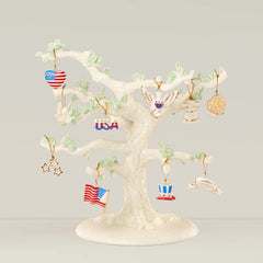 Tree of Independence 10-Piece Mini Ornament Set