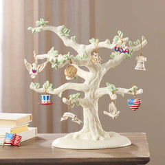 Tree of Independence 10-Piece Mini Ornament Set