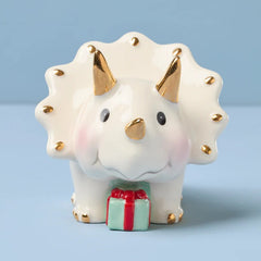 Triceratops Ornament