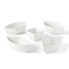 Willow & White 6-Piece Serving Set