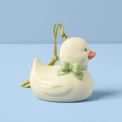 My Little Duck Ornament