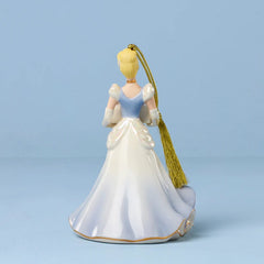 Cinderella Ornament