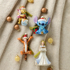 Cinderella Ornament