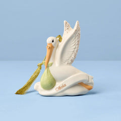 We're Expecting Stork Ornament