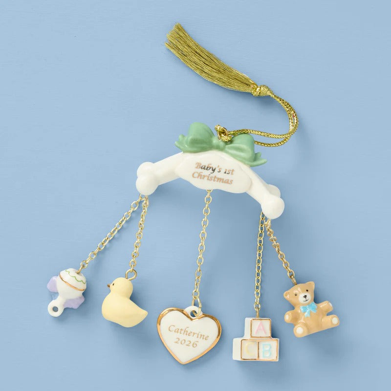 Baby Mobile Ornament