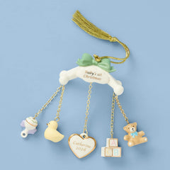 Baby Mobile Ornament