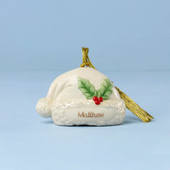My Santa Hat Ornament