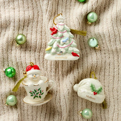 My Santa Hat Ornament