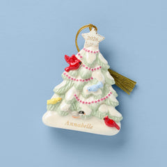 Christmas Tree Ornament