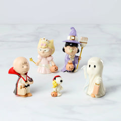 Peanuts Tricks and Treats 5 Piece Set