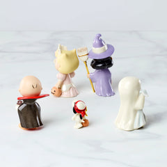 Peanuts Tricks and Treats 5 Piece Set