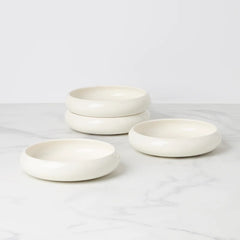 Quirk Pasta Bowls, Set of 4