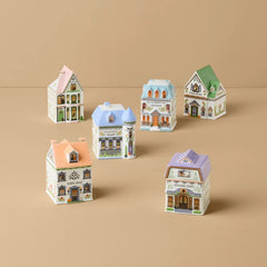 Lenox Spice Village 6-Piece Halloween Set