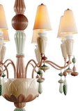 Ivy And Seed 8 Lights Chandelier. Spices (Us)