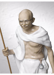 Mahatma Gandhi Figurine