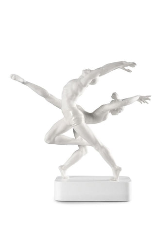 The Art Of Movement Dancers Figurine