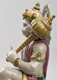 Hanuman Figurine