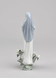 Madonna Of The Flowers Figurine