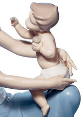 One For You One For Me Mother Figurine