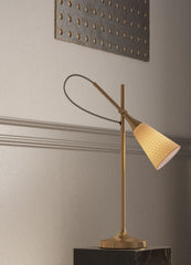 Jamz Reading Lamp, Gold (US)