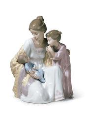 Welcome To The Family Figurine