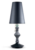 Belle De Nuit Table Lamp. Black (us)