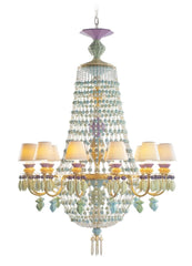 Winter Palace Côte D'Azur 12 Lights Chandelier (US)