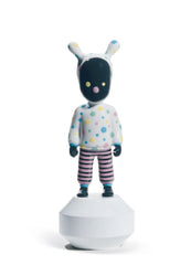 The Guest Figurine by Devilrobots, Small Model - Numbered Edition