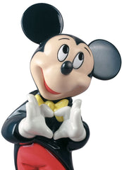 Mickey Mouse Figurine