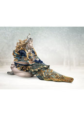 Winged Beauty Woman Sculpture - Limited Edition